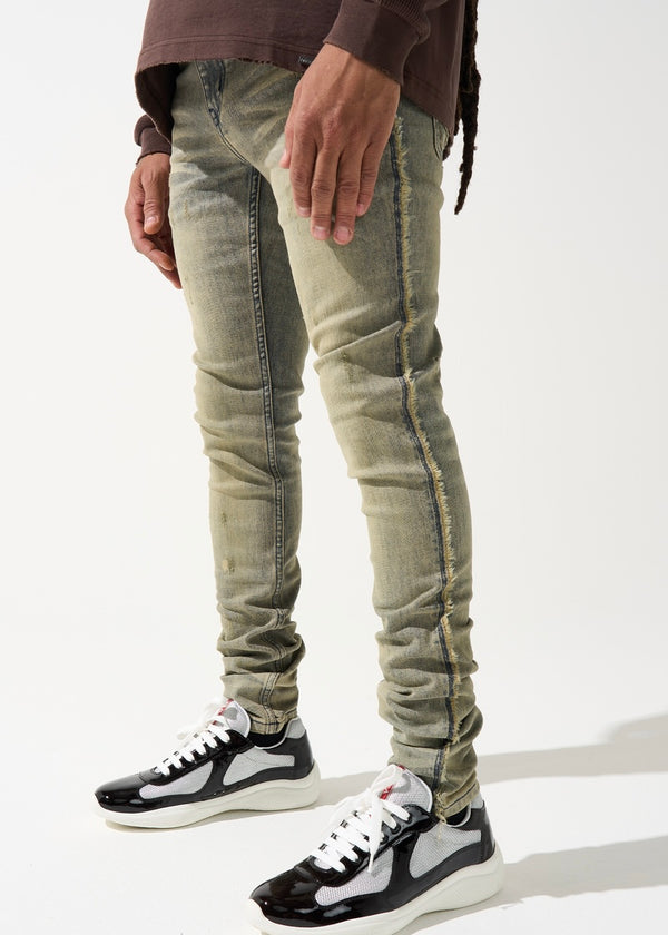 Serenede “Midnight” Black Jeans – Era Clothing Store