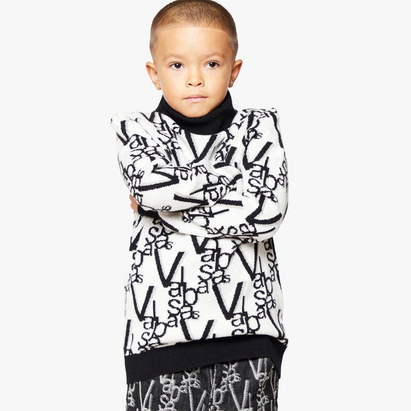 Louis Vuitton boys set available - Golden kids trends