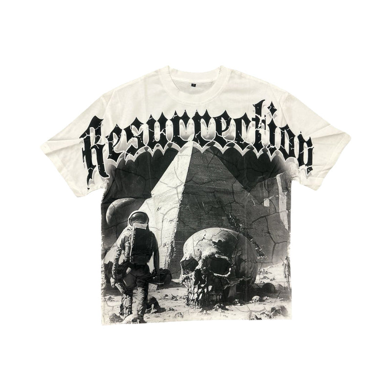 Concept “Resurrection” White Tee