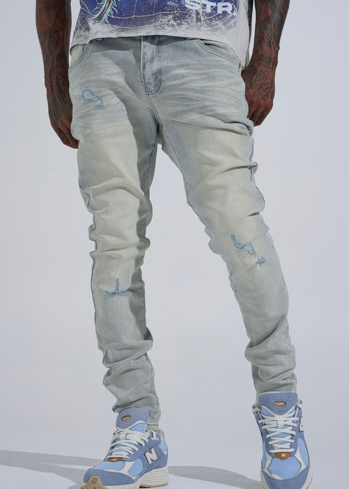 Pheelings “Essentials” Light Blue Skinny Jeans