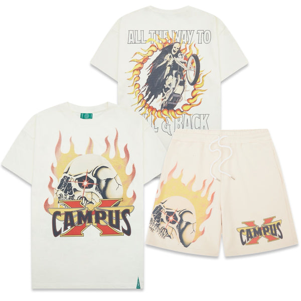 Campus “Hell & Back” Short Set
