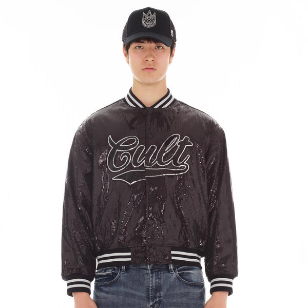 Cult Sequence Baseball Jacket