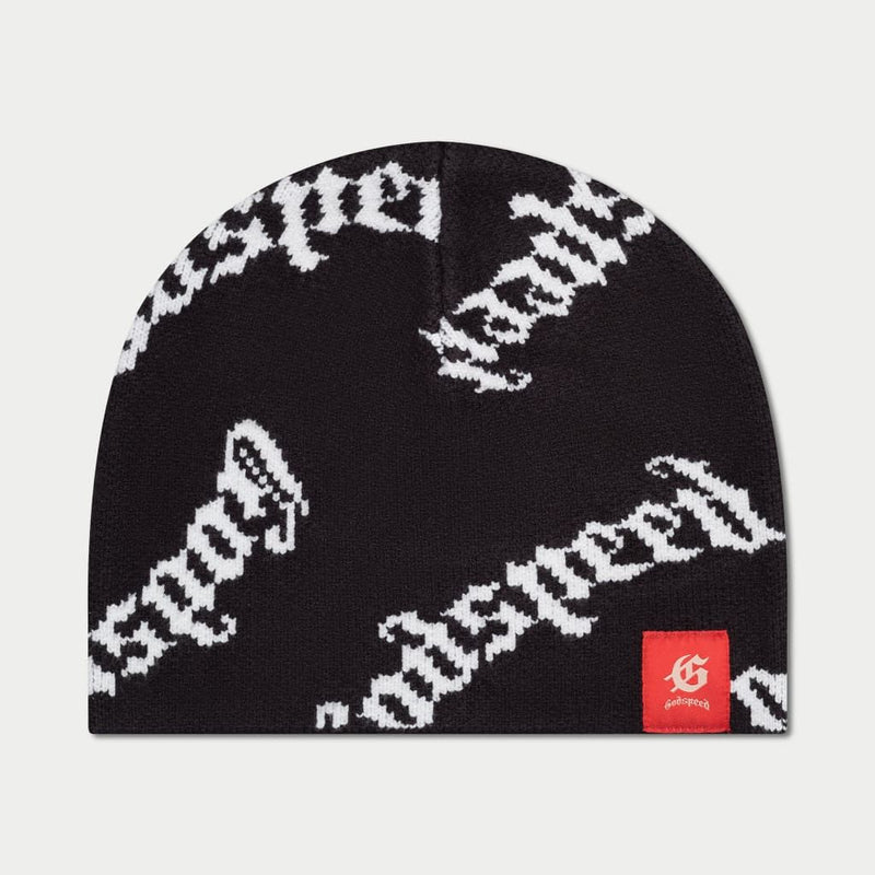 Godspeed “OG Logo” Black Beanie