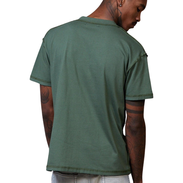 GFTD Rules The World Green Tee
