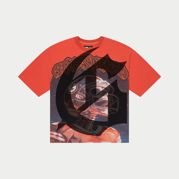 Godspeed “Moral” Red Tee