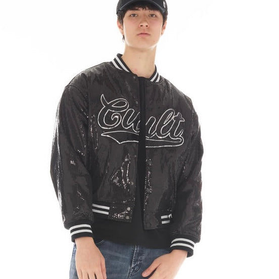 Cult Sequence Baseball Jacket