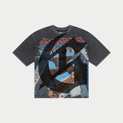 Godspeed “Ollie” Grey Wash Tee