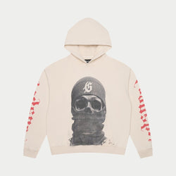 Godspeed “Balaclava Szn” Bone Hoodie