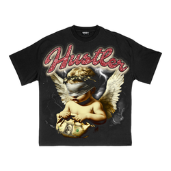 Wknd “Hustler” Red Stones Tee