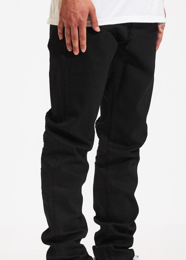 Crysp Atlantic Black Wash Jeans (13)
