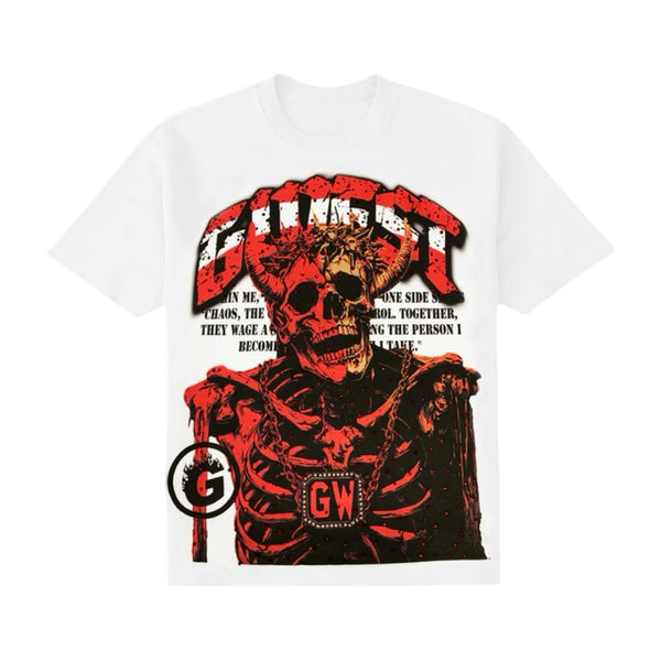 G West “Dressed To” Stones Tee