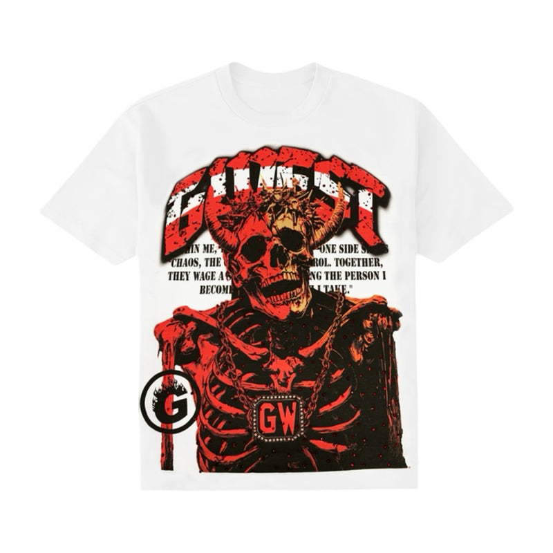G West “Dressed To” Stones Tee