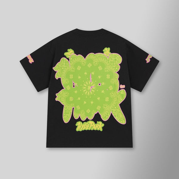 Hydepark Bubble Yup Green Tee