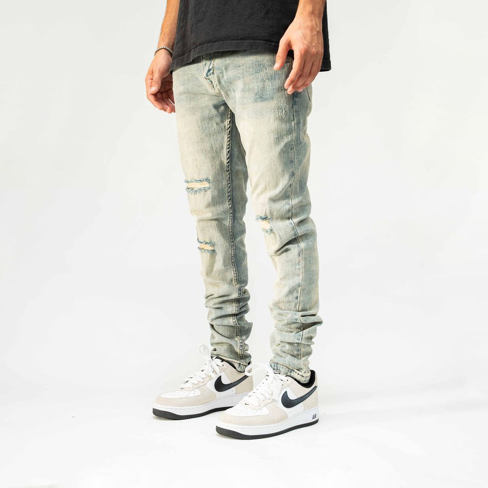 Serenede “Midnight” Black Jeans – Era Clothing Store