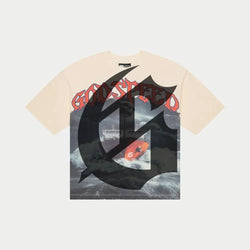 Godspeed “Sea Sick” Bone Tee
