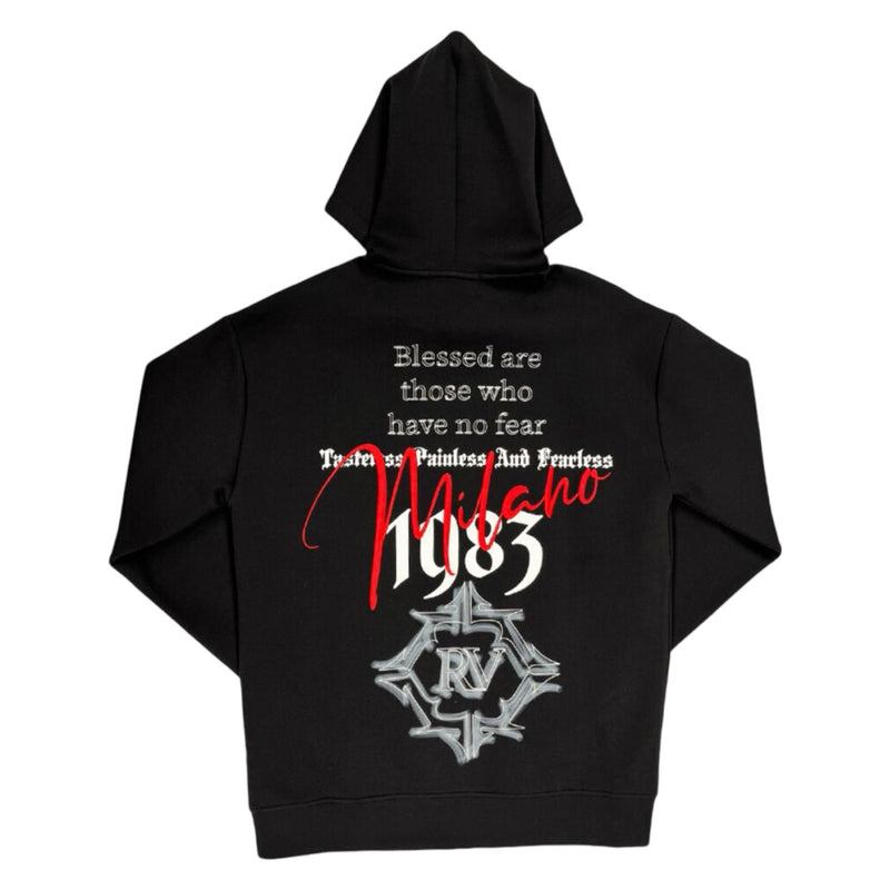 Roberto Milano Tech Blessed Hoodie