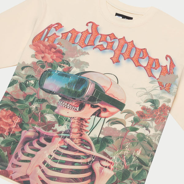 Godspeed “Vision Pro” Bone Stones Tee