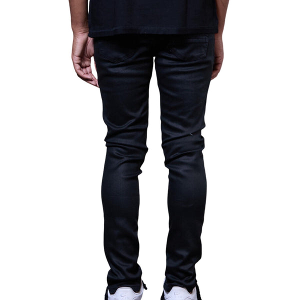 GFTD “Ivo” Black Jeans