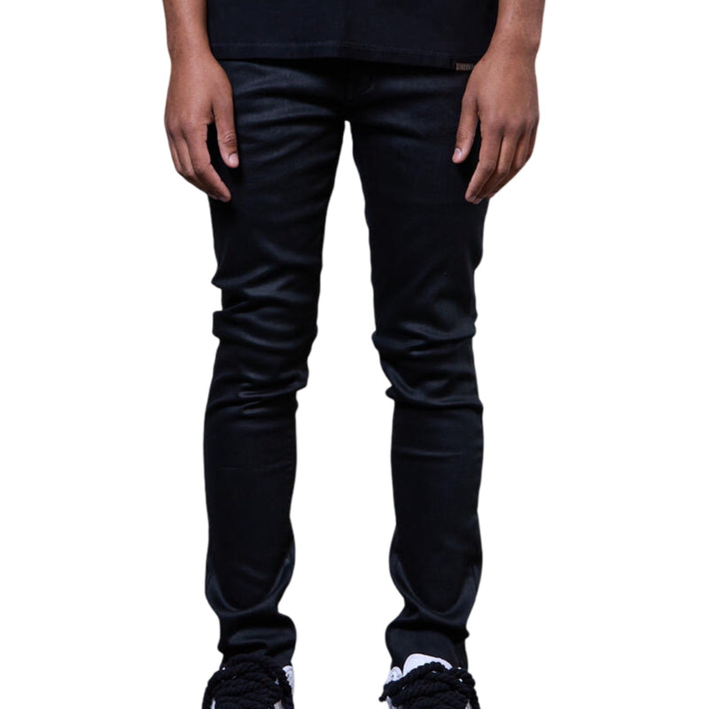 GFTD “Ivo” Black Jeans