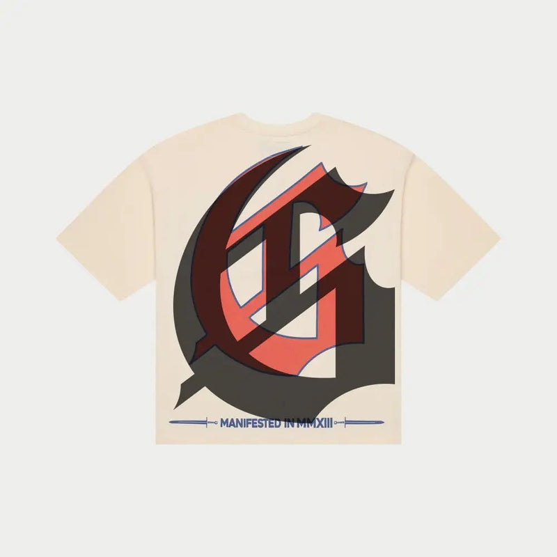Godspeed “Sea Sick” Bone Tee