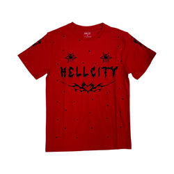 Focus Red City Tour Tee