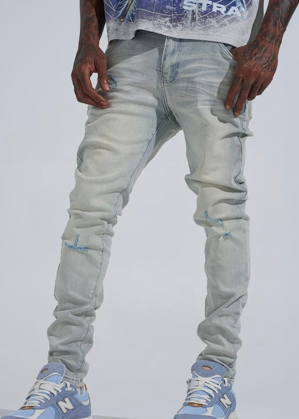 Pheelings “Essentials” Light Blue Skinny Jeans