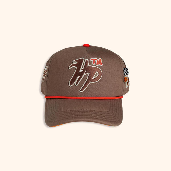 Hydepark Hold Onto Your Hat Trucker