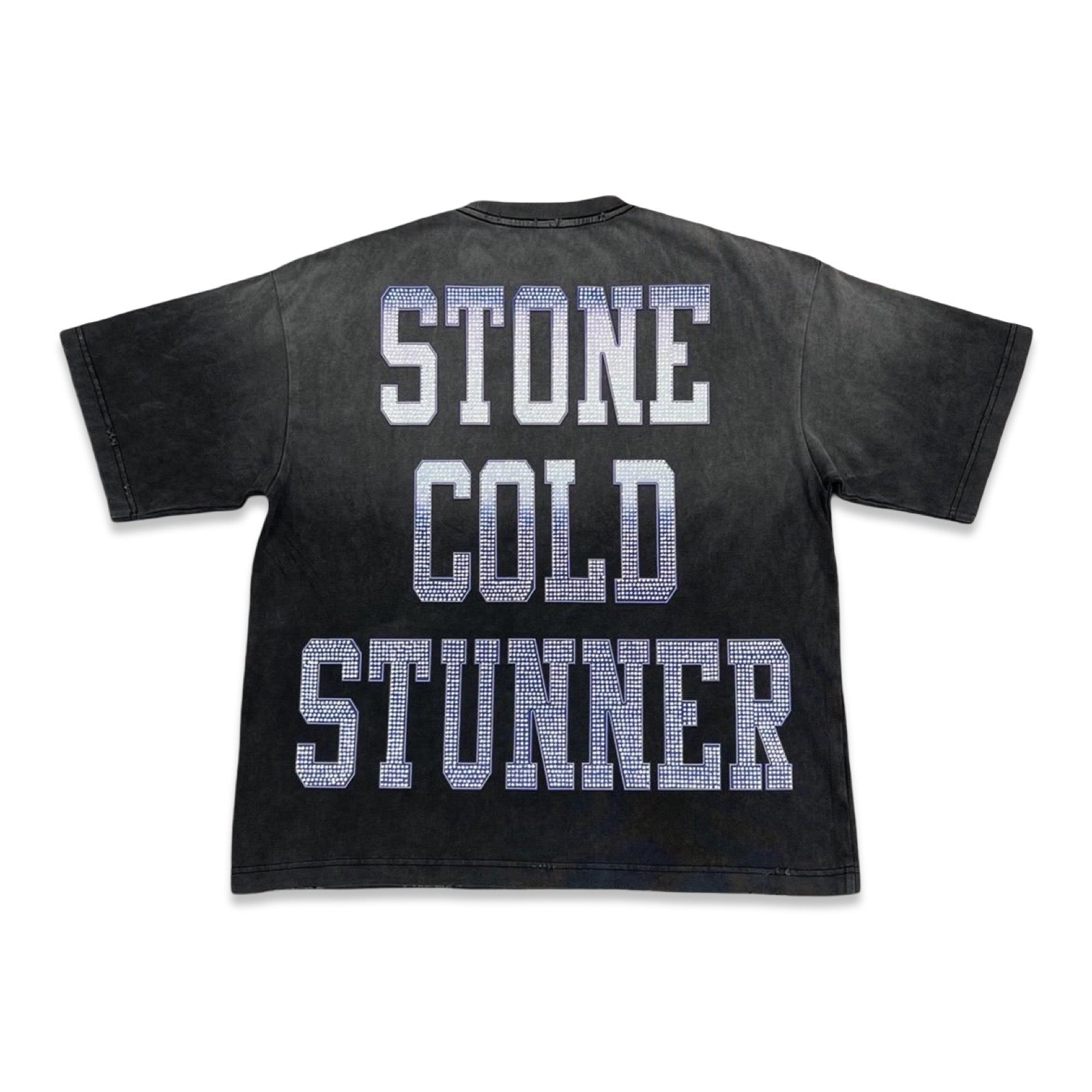 Prestige “Stone Cold” Black Tee – Era Clothing Store