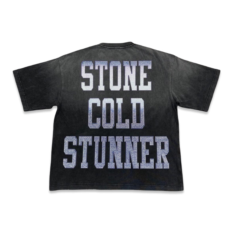 Prestige “Stone Cold” Black Tee – Era Clothing Store