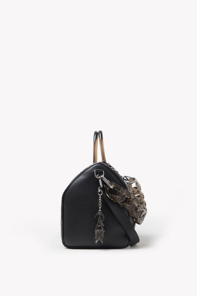 Guapi Obsidian Black Duffle Bag