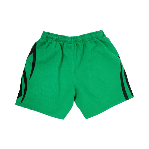 Golden “The Summer” Green Shorts