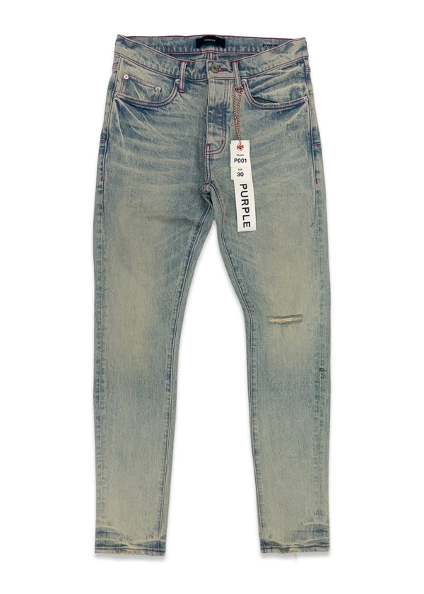 Purple Brand Hickory Stripe Vintage Red Jeans – Era Clothing Store
