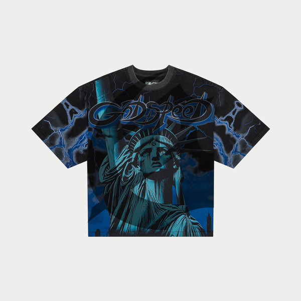 Godspeed “Voltage LA” Tee