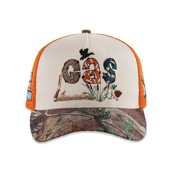 Gas Nyc “Gas Season” Trucker Hat