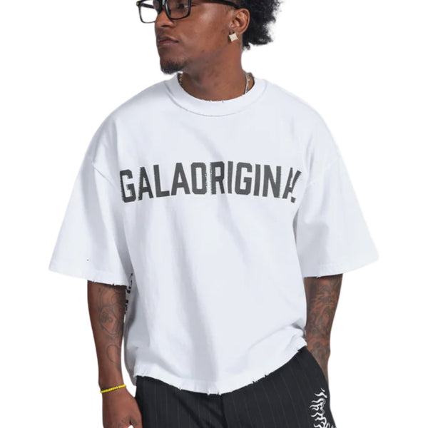 Gala “Club” White Tee
