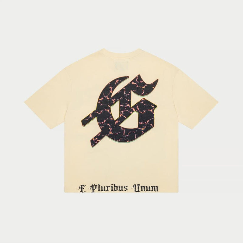 Godspeed “Rock Dreams” Bone Tee