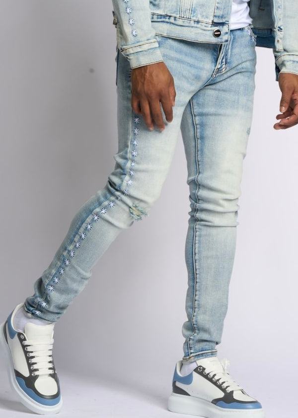 Pheelings “Spotlight” Skinny Light Blue Jeans