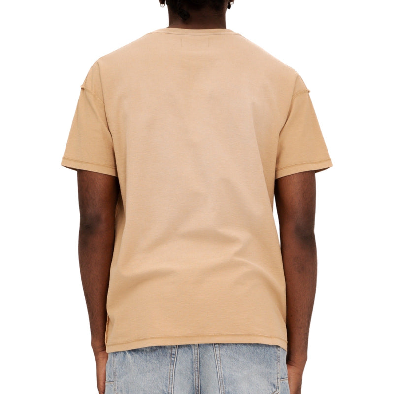 Purple Brand Angel Tan S/S Tee