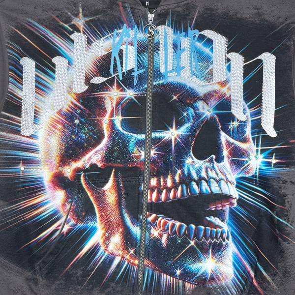 Stray “Vision” Full Zip Hoodie