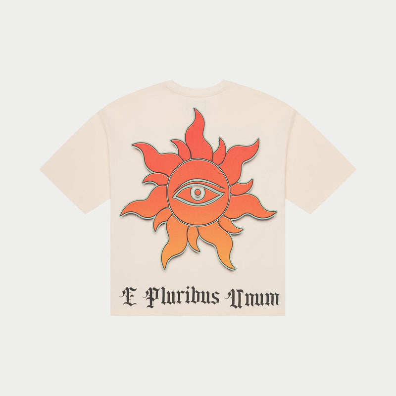 Godspeed “On The Run” Bone Tee