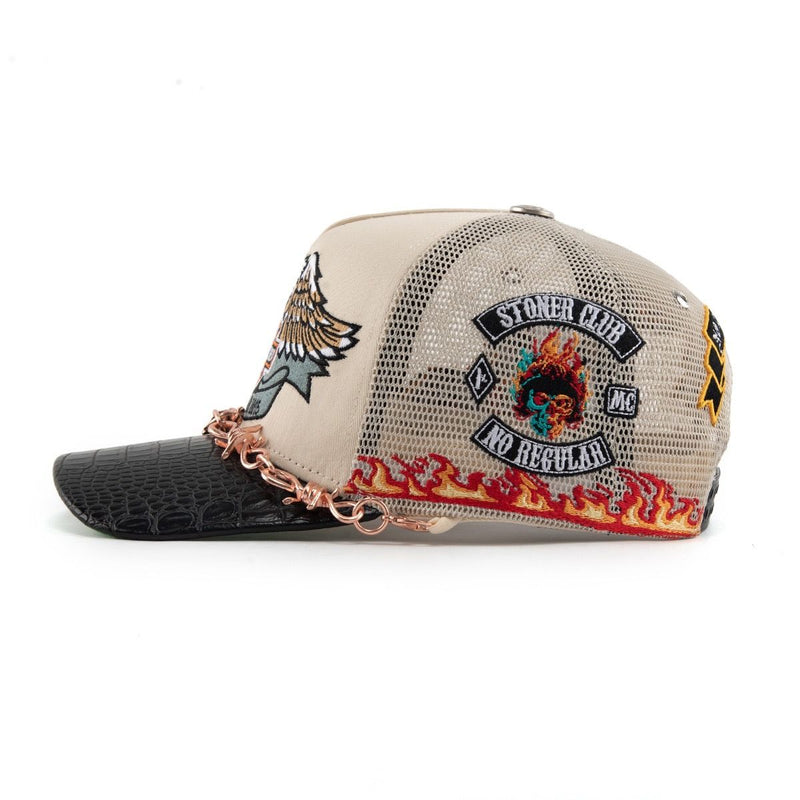 Gas Nyc Vengeance Trucker