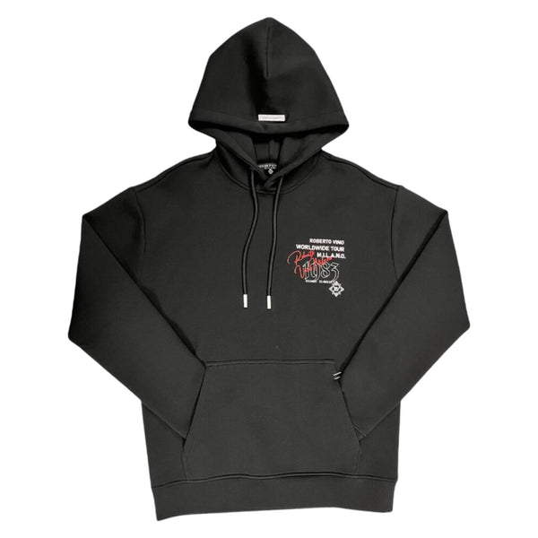 Roberto Milano Tech Blessed Hoodie