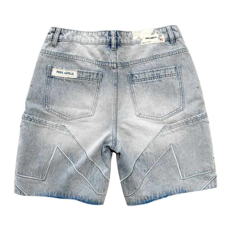 Free reFills “Studded” Shorts