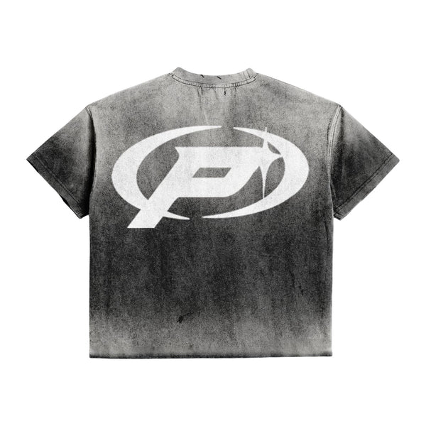 Prestige “Rich Off Risk Taking” Black Tee
