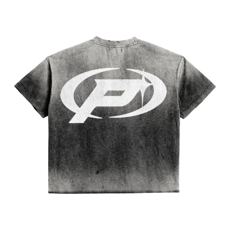 Prestige “Rich Off Risk Taking” Black Tee