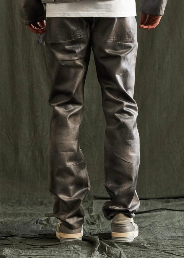 Embellish NYC Karr Grey Resin Jeans (044)