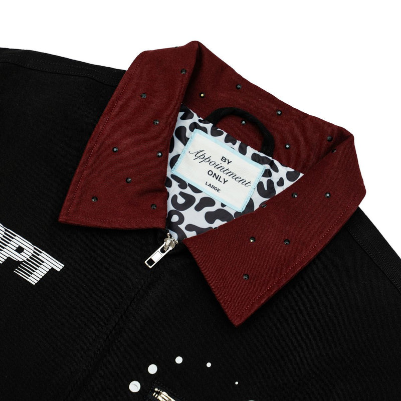 By Appt Only “Loading” Work Jacket