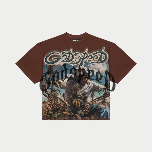 Godspeed “Outdoor” Grabba Tee