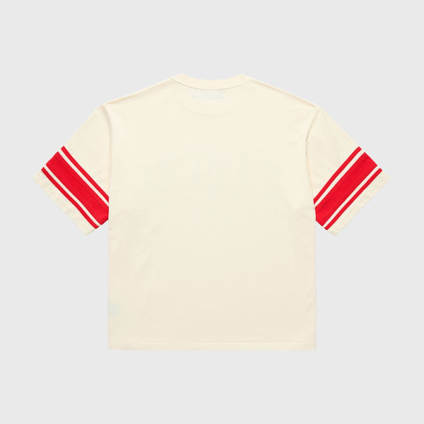 Homme Femme “Kansas” Cropped Tee