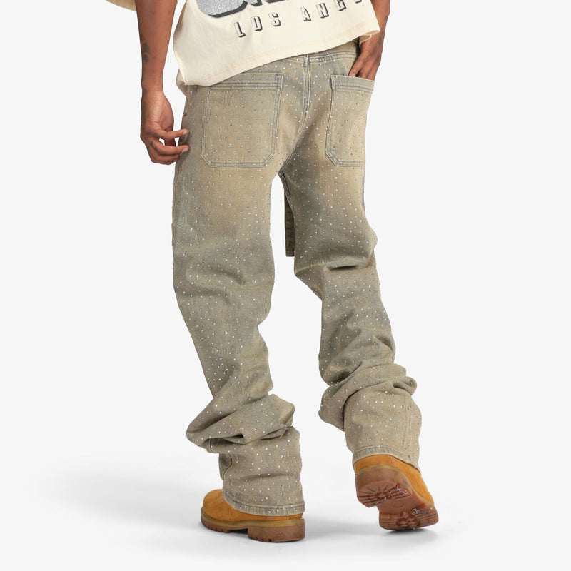 Gala Crystal Warm Wash Jeans